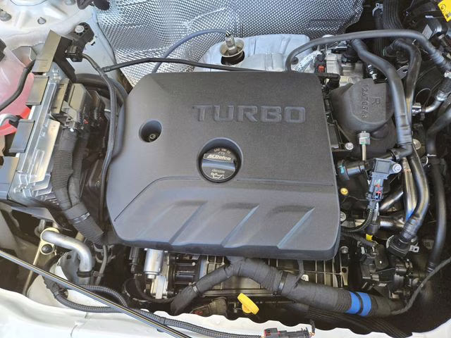 2026 Summit White Chevrolet Trailblazer LT FWD SUV