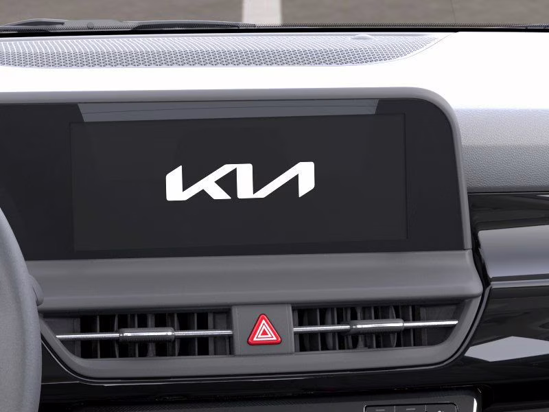 2026 Pluton Blue/Black Roof Kia Seltos S FWD SUV