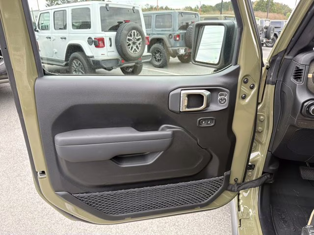 2026 41 Jeep Wrangler Willys 41 4X4 Convertible