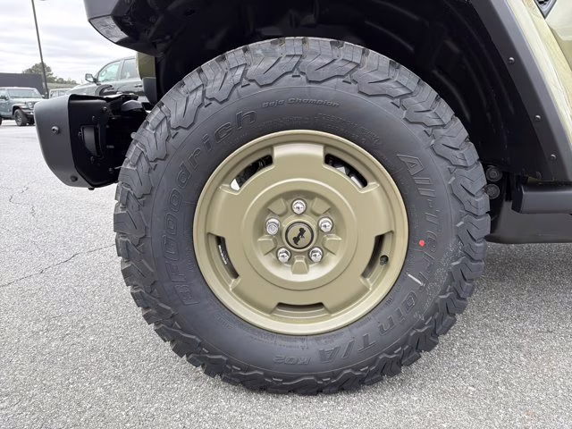 2026 41 Jeep Wrangler Willys 41 4X4 Convertible