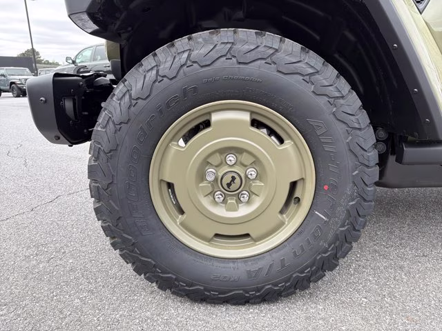2026 41 Jeep Wrangler Willys 41 4X4 Convertible