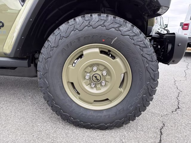 2026 41 Jeep Wrangler Willys 41 4X4 Convertible