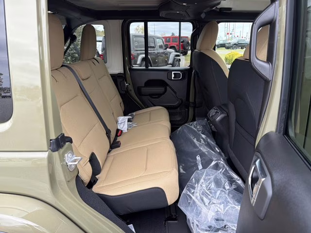 2026 41 Jeep Wrangler Willys 41 4X4 Convertible