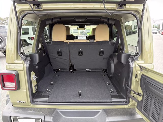 2026 41 Jeep Wrangler Willys 41 4X4 Convertible