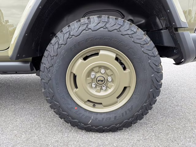 2026 41 Jeep Wrangler Willys 41 4X4 Convertible