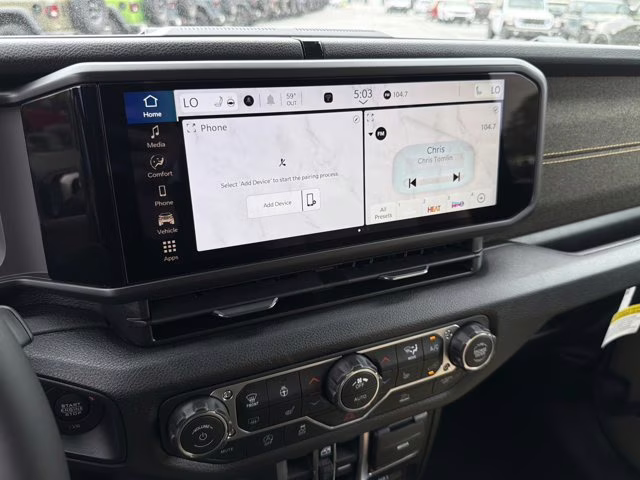 2026 41 Jeep Wrangler Willys 41 4X4 Convertible