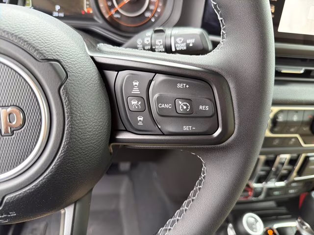 2026 41 Jeep Wrangler Willys 41 4X4 Convertible