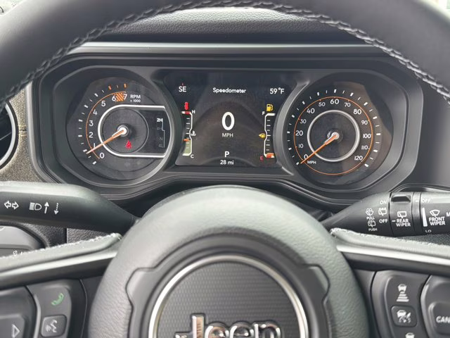 2026 41 Jeep Wrangler Willys 41 4X4 Convertible