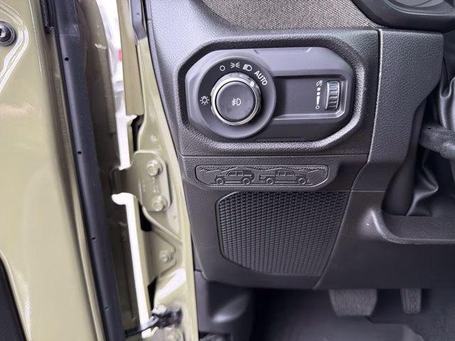 2026 41 Jeep Wrangler Willys 41 4X4 Convertible