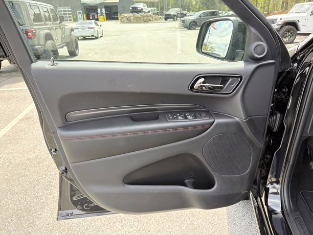 2026 DB Black Clearcoat Dodge Durango GT RWD SUV