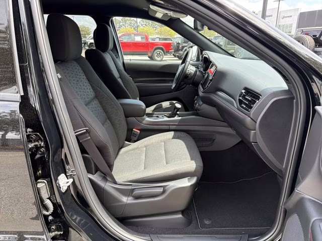 2026 DB Black Clearcoat Dodge Durango GT RWD SUV
