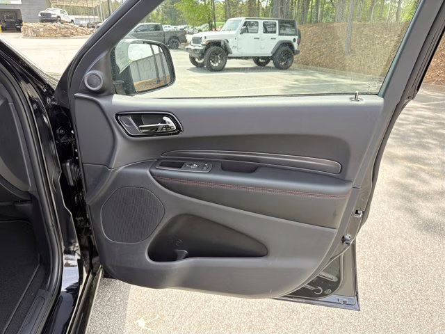 2026 DB Black Clearcoat Dodge Durango GT RWD SUV