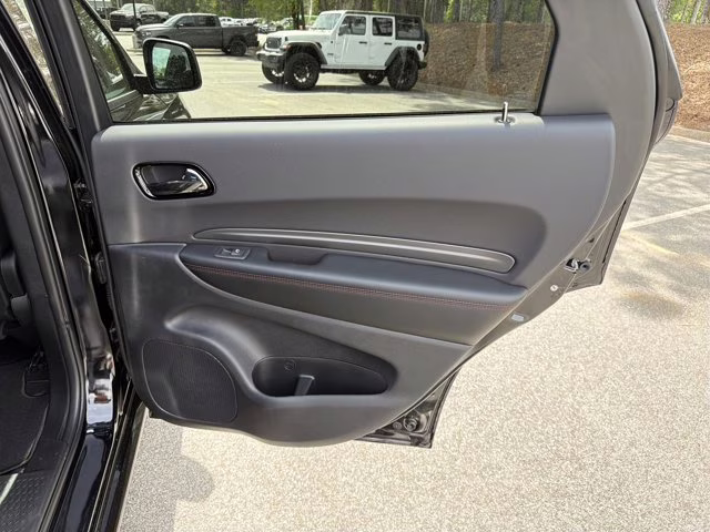 2026 DB Black Clearcoat Dodge Durango GT RWD SUV