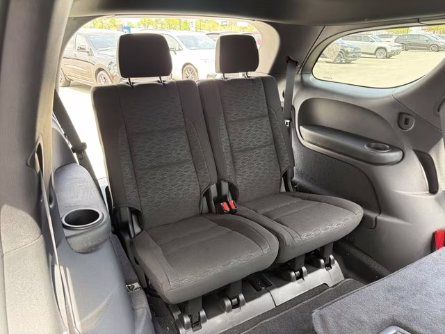 2026 DB Black Clearcoat Dodge Durango GT RWD SUV