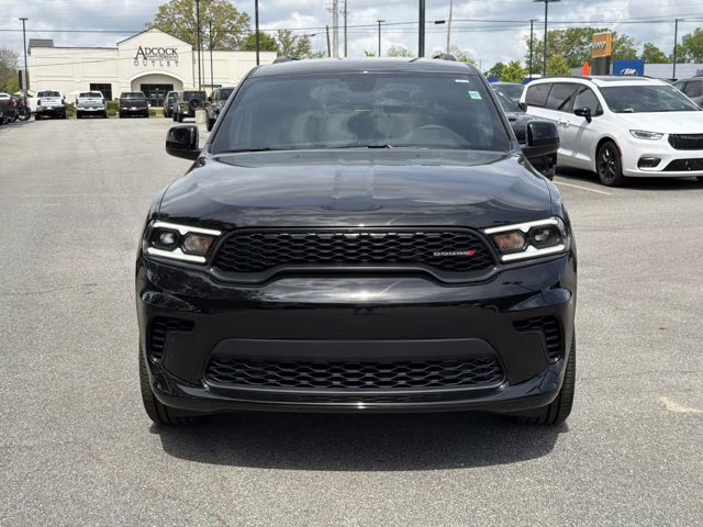 2026 DB Black Clearcoat Dodge Durango GT RWD SUV