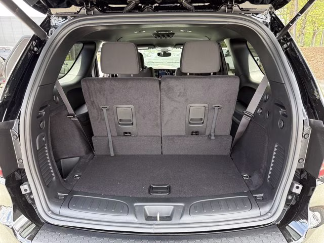 2026 DB Black Clearcoat Dodge Durango GT RWD SUV