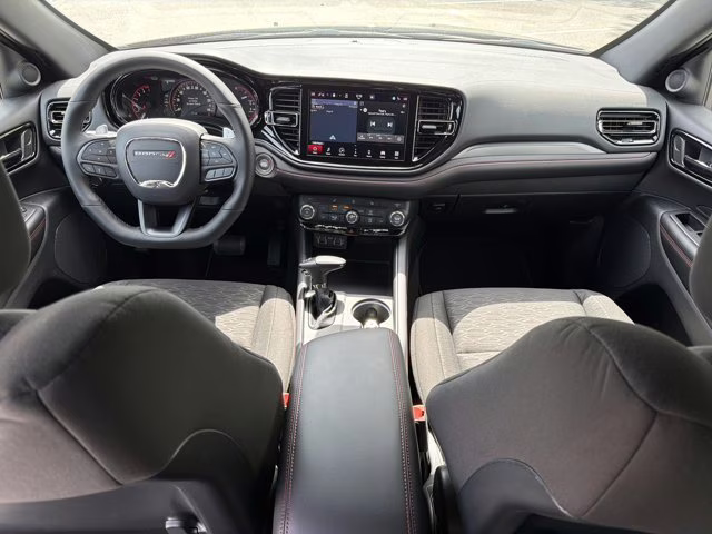 2026 DB Black Clearcoat Dodge Durango GT RWD SUV