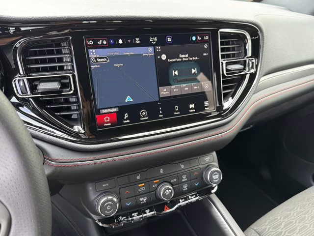 2026 DB Black Clearcoat Dodge Durango GT RWD SUV