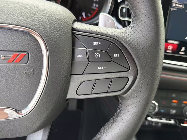 2026 DB Black Clearcoat Dodge Durango GT RWD SUV