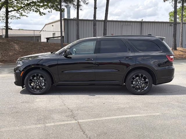 2026 DB Black Clearcoat Dodge Durango GT RWD SUV