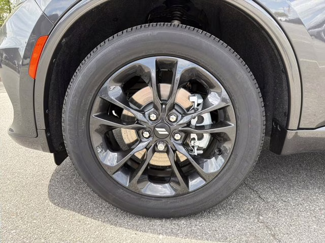 2026 Vapor Gray Dodge Durango GT RWD SUV