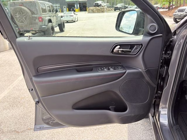 2026 Vapor Gray Dodge Durango GT RWD SUV