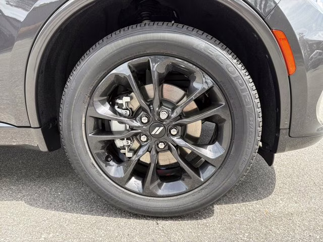 2026 Vapor Gray Dodge Durango GT RWD SUV