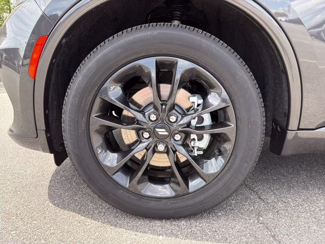 2026 Vapor Gray Dodge Durango GT RWD SUV