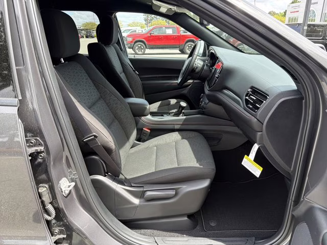 2026 Vapor Gray Dodge Durango GT RWD SUV