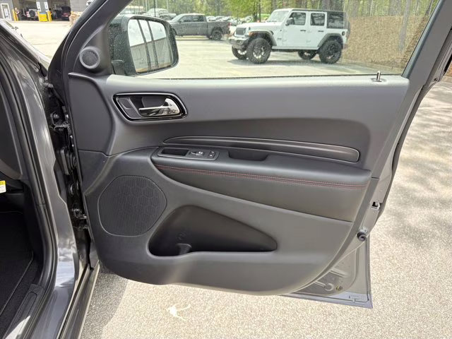 2026 Vapor Gray Dodge Durango GT RWD SUV