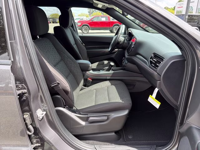2026 Vapor Gray Dodge Durango GT RWD SUV