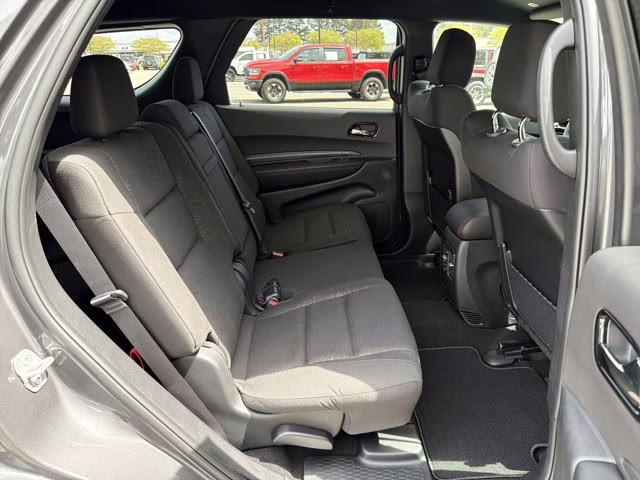 2026 Vapor Gray Dodge Durango GT RWD SUV