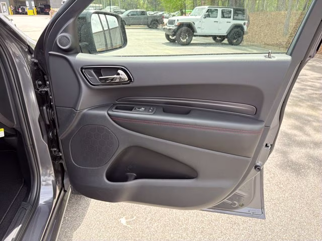 2026 Vapor Gray Dodge Durango GT RWD SUV