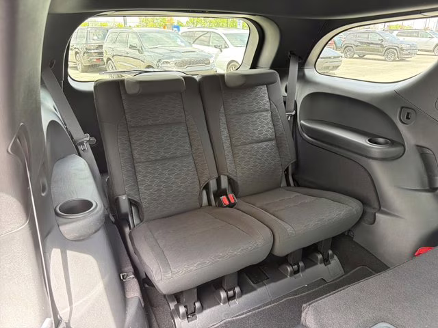 2026 Vapor Gray Dodge Durango GT RWD SUV