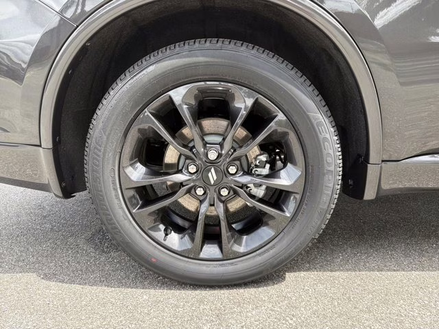 2026 Vapor Gray Dodge Durango GT RWD SUV