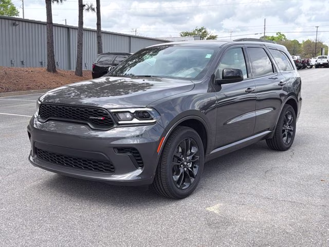 2026 Vapor Gray Dodge Durango GT RWD SUV