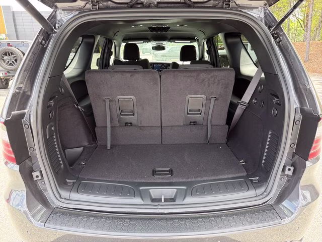 2026 Vapor Gray Dodge Durango GT RWD SUV