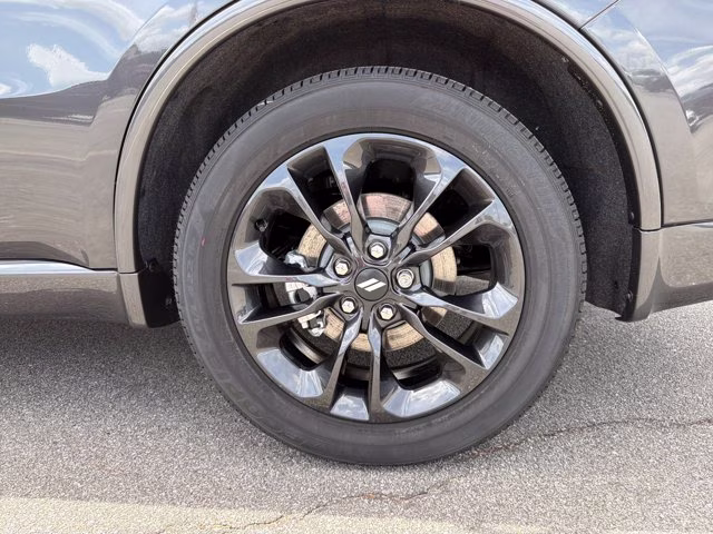 2026 Vapor Gray Dodge Durango GT RWD SUV
