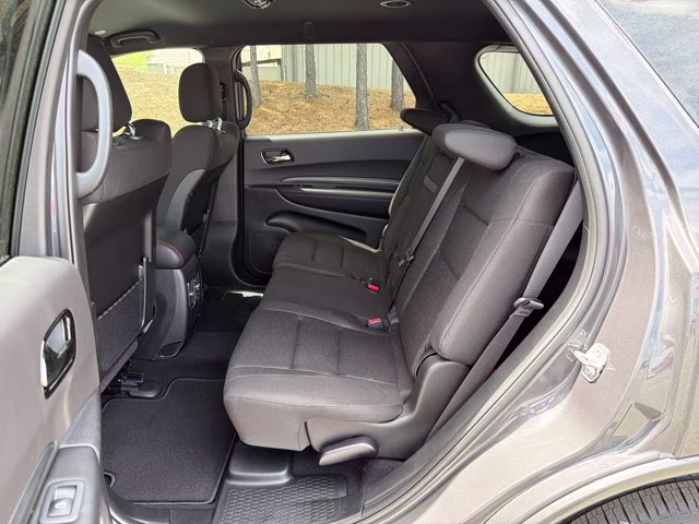 2026 Vapor Gray Dodge Durango GT RWD SUV