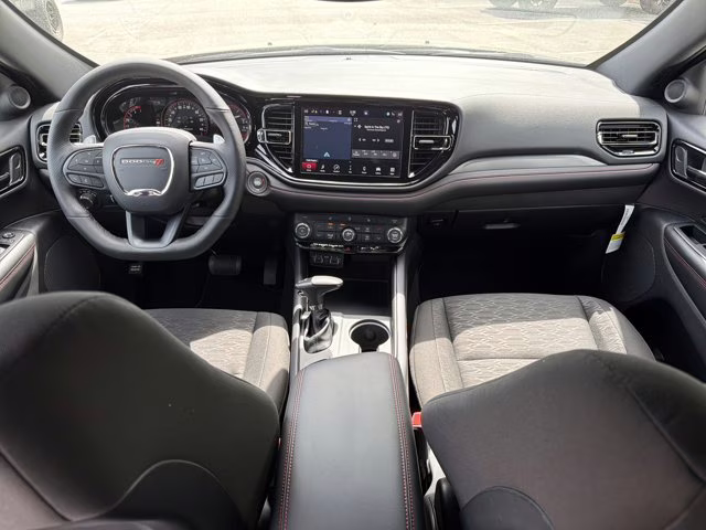 2026 Vapor Gray Dodge Durango GT RWD SUV