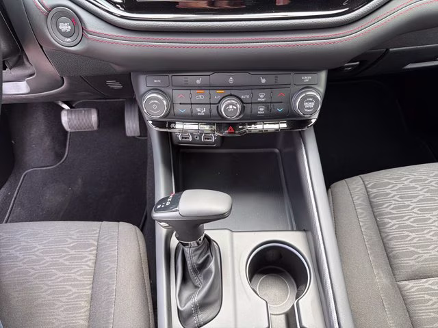 2026 Vapor Gray Dodge Durango GT RWD SUV