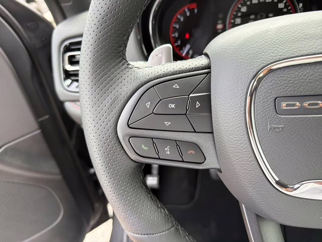 2026 Vapor Gray Dodge Durango GT RWD SUV