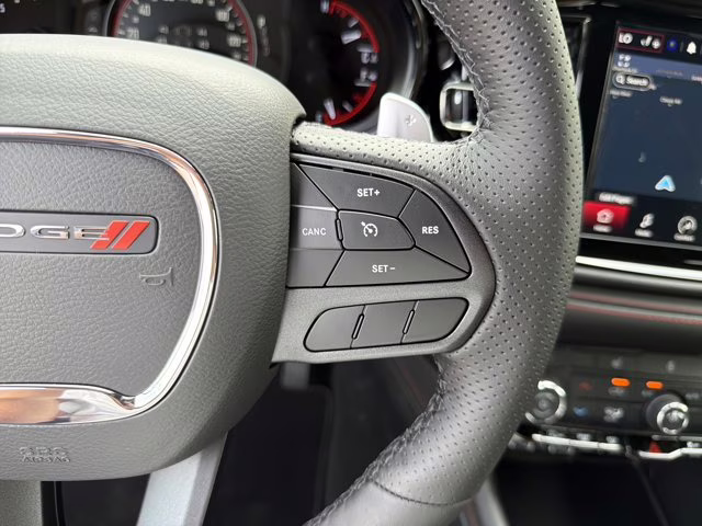 2026 Vapor Gray Dodge Durango GT RWD SUV