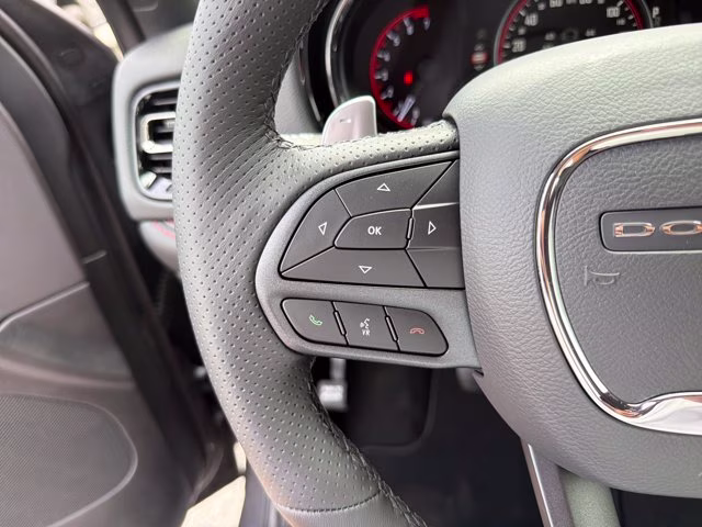 2026 Vapor Gray Dodge Durango GT RWD SUV