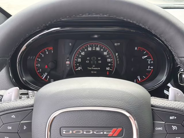 2026 Vapor Gray Dodge Durango GT RWD SUV