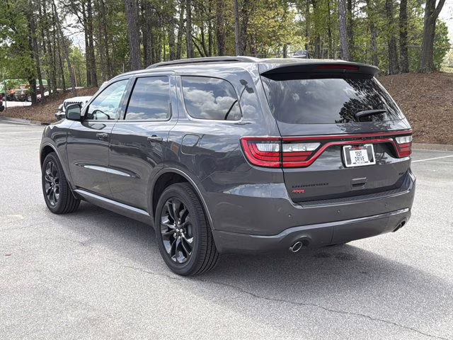 2026 Vapor Gray Dodge Durango GT RWD SUV