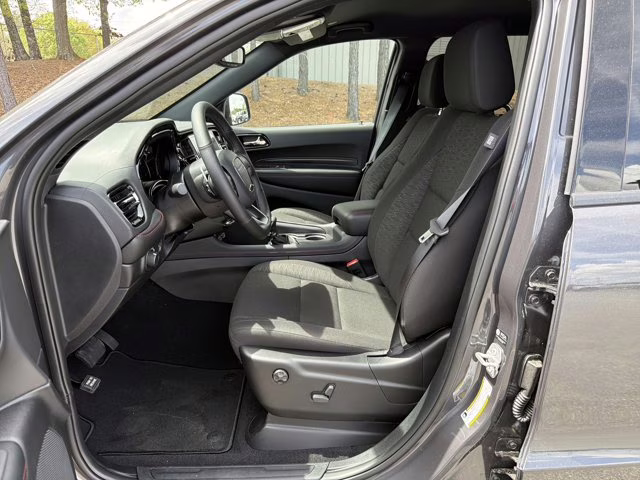 2026 Vapor Gray Dodge Durango GT RWD SUV