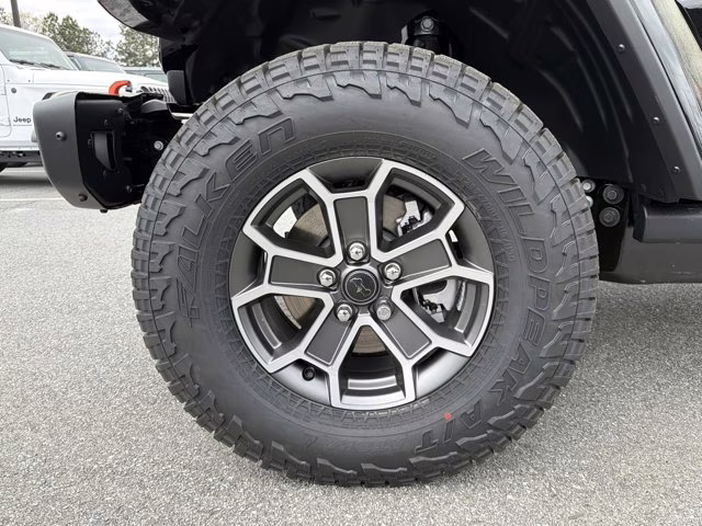 2026 Black Clearcoat Jeep Gladiator Mojave X 4X4 Truck