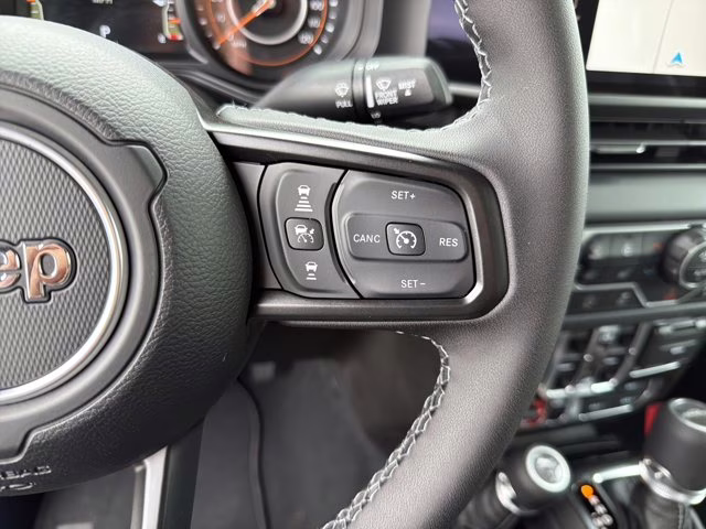 2026 Black Clearcoat Jeep Gladiator Mojave X 4X4 Truck