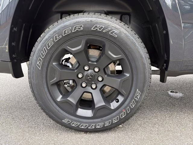 2026 Forged Blue Metallic Ram 1500 Big Horn RWD Truck